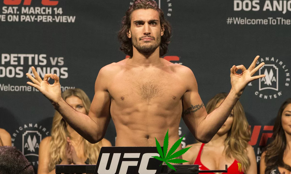 ufc 231 elias theodorou featured - UFC 231 in Toronto this weekend! Canadian Elias Theodorou Won’t Get Medical Cannabis TUE for Fight