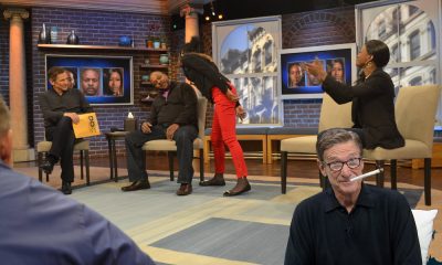 You are NOT the father! But does Maury Povich smoke weed?