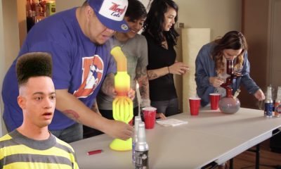 Bringing weed to a house party near you.. Best Stoner Drinking Games!