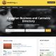WeedLoving.ca Canadian Cannabis Business Directory relaunched