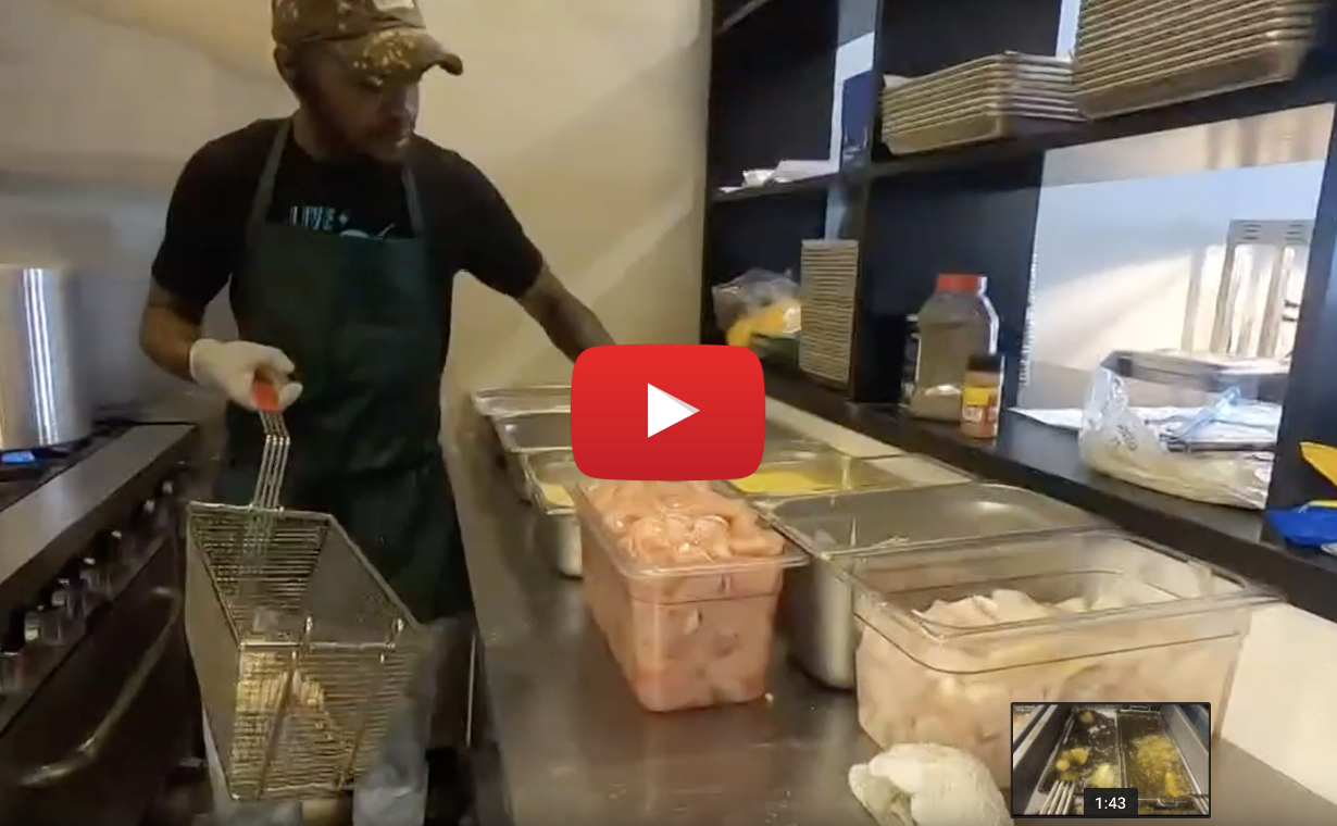 St. Louis restaurant is set up like a marijuana dispensary